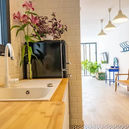 Martinez Boutique Apartament Calella