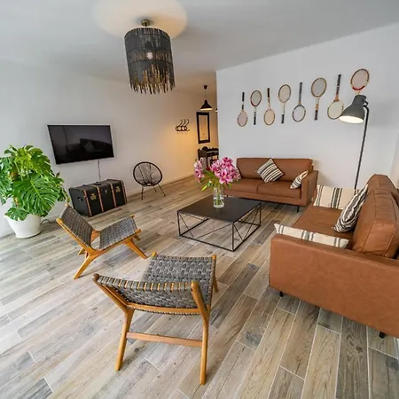 Martinez Boutique Apartment Calella