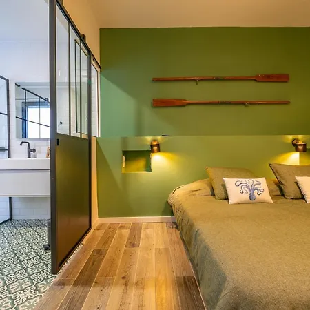 Martinez Boutique Apartment *