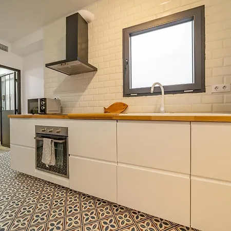 Martinez Boutique Apartment Calella