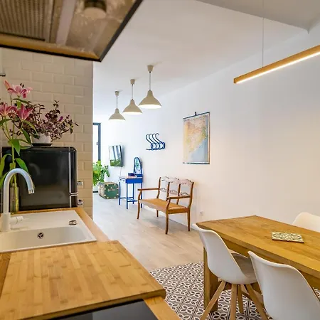 Apartment Martinez Boutique