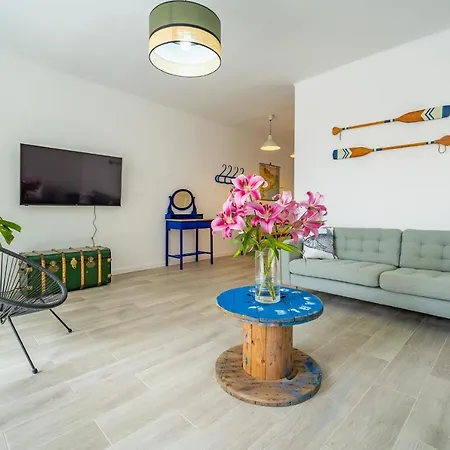 Apartment Martinez Boutique Calella