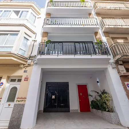 Apartment Martinez Boutique Calella