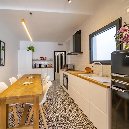 Apartment Martinez Boutique Calella