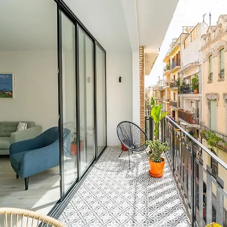 Martinez Boutique Apartment