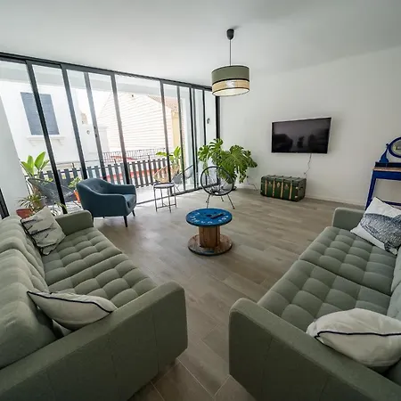 Martinez Boutique Apartment *