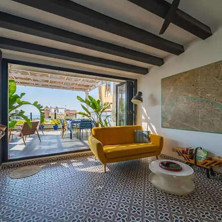 Martinez Boutique Apartment *