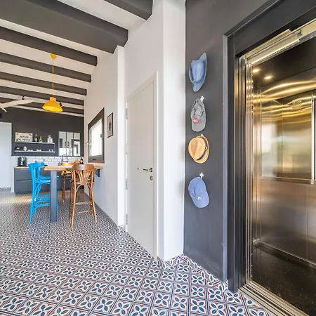 Apartment Martinez Boutique *
