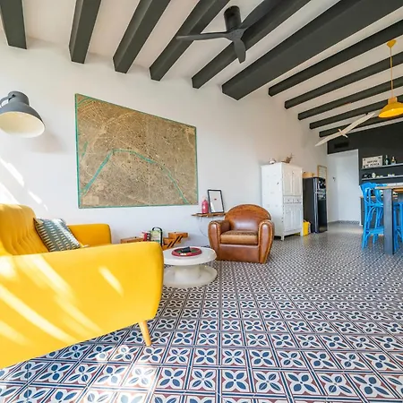 Martinez Boutique Apartment Calella