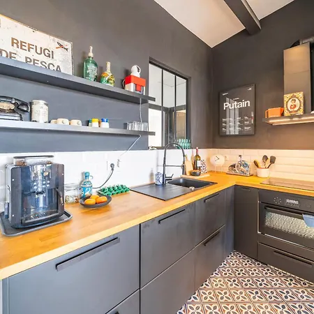 Apartment Martinez Boutique *