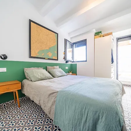 Martinez Boutique Apartment Calella
