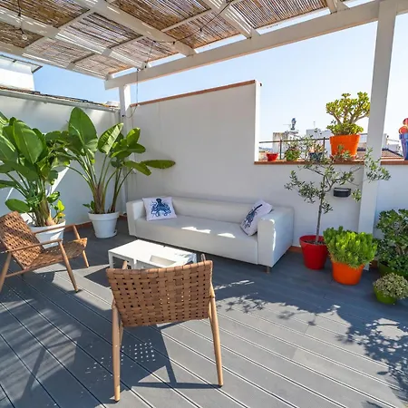 Martinez Boutique Apartment *