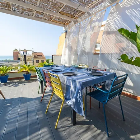 Martinez Boutique Apartment Calella