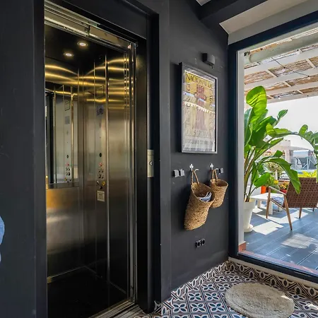 Apartment Martinez Boutique Calella