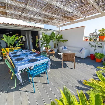 Martinez Boutique Apartment Calella